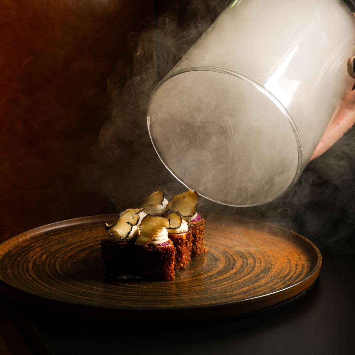 Antique Sushi Bar