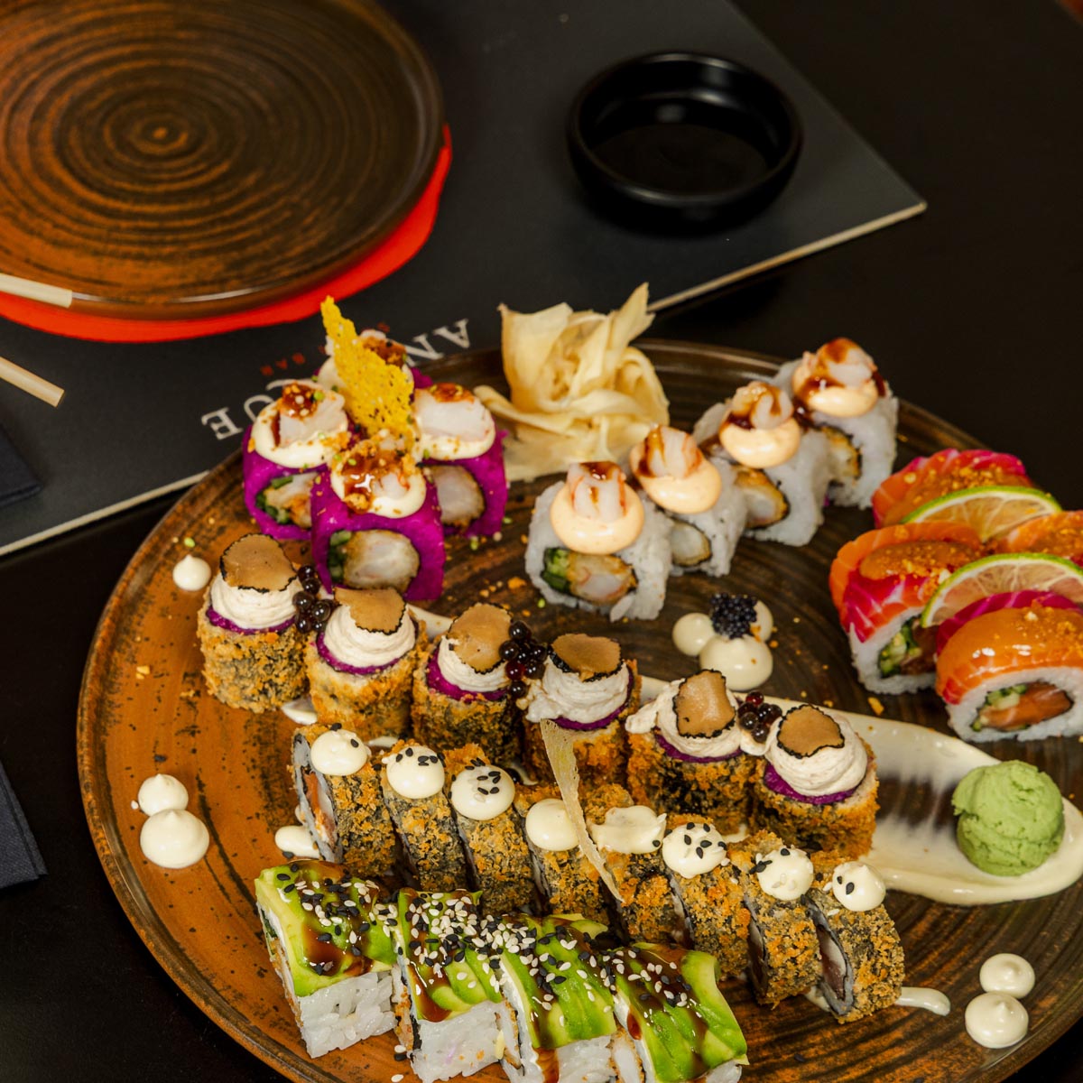 Antique Sushi Bar