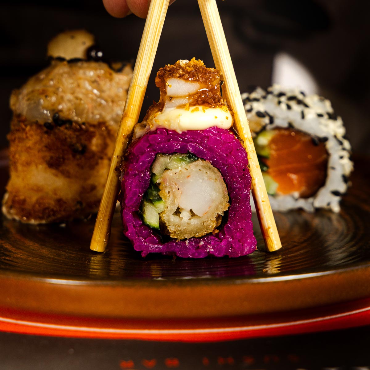 Antique Sushi Bar