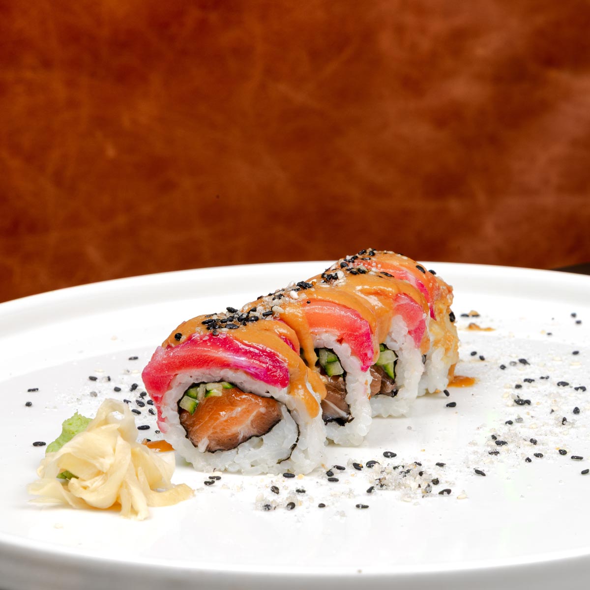 Antique Sushi Bar