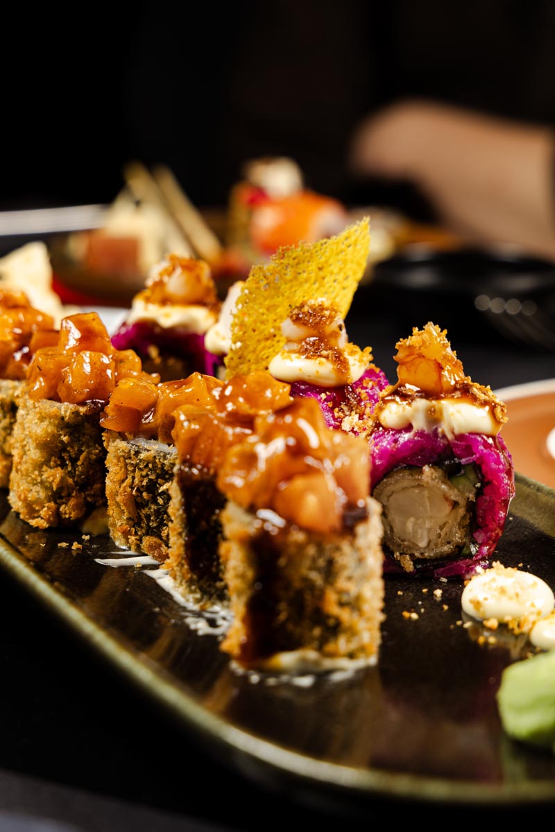 Antique Sushi Bar