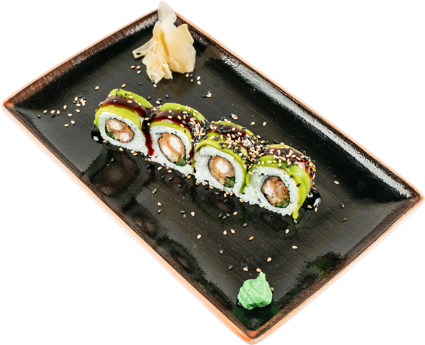 Dragon Roll