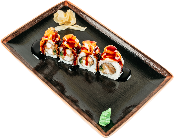 Ebi Monster Roll