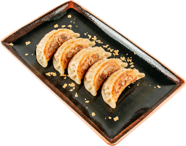 Gyoza — vegetable
