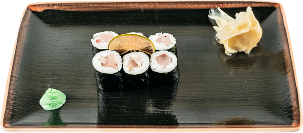 Hosomaki Amberjack