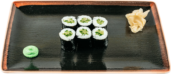 Hosomaki Cucumber