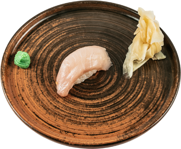 Nigiri amberjack