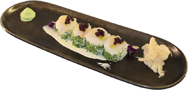 Premium truffle roll