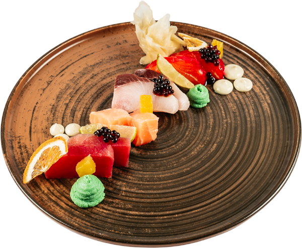 Sashimi Platter