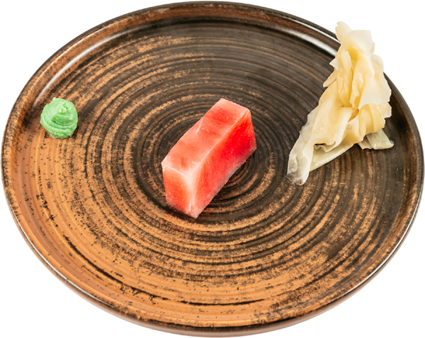 Sashimi tuna