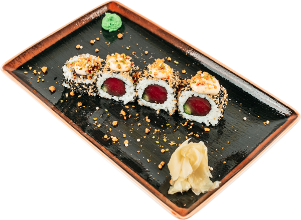 Spicy tuna roll